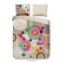 HIP INESSA duvet cover 200x200 cm by HIP, Duvet covers - Ref: Foro24-437585, Price: 67,99 €, Discount: %