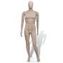 Female mannequin with round head by vidaXL, Mannequins - Ref: Foro24-30027, Price: 162,78 €, Discount: %