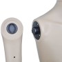 Female mannequin with round head by vidaXL, Mannequins - Ref: Foro24-30027, Price: 162,78 €, Discount: %