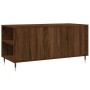 Mesa de centro madera de ingeniería marrón roble 102x44,5x50 cm de vidaXL, Mesas de centro - Ref: Foro24-830995, Precio: 75,1...