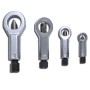 4-piece Nut Splitter Mechanical Extractor Set 9-27mm by vidaXL, Hand tools - Ref: Foro24-210151, Price: 39,64 €, Discount: %