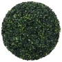 Artificial boxwood balls 2 units 52 cm by vidaXL, artificial flora - Ref: Foro24-315470, Price: 124,40 €, Discount: %