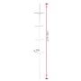 RIDDER Telescopic shower shelf with 4 shelves by RIDDER, Bathtub trays - Ref: Foro24-429669, Price: 47,41 €, Discount: %