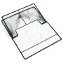 Trampa para pájaros acero verde 50x40 cm de vidaXL, Trampas para control de plagas - Ref: Foro24-155269, Precio: 26,12 €, Des...