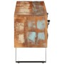 Recycled solid wood TV cabinet 112x30x45 cm by vidaXL, TV Furniture - Ref: Foro24-354321, Price: 217,49 €, Discount: %