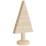 Weihnachtsbäume aus Holz, 2 Stück, massives Kiefernholz, 30 cm von vidaXL, Weihnachtsbäume - Ref: Foro24-357992, Preis: 20,82...