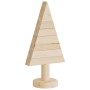 Weihnachtsbäume aus Holz, 2 Stück, massives Kiefernholz, 30 cm von vidaXL, Weihnachtsbäume - Ref: Foro24-357992, Preis: 20,82...