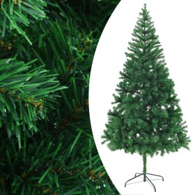 Künstlicher Weihnachtsbaum mit Stahlstütze 210 cm 910 Äste von vidaXL, Weihnachtsbäume - Ref: Foro24-60176, Preis: 49,02 €, R...