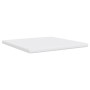 7-zone foam mattress hardness 20 ILD white 200x200 cm by vidaXL, Mattresses - Ref: Foro24-356359, Price: 187,70 €, Discount: %