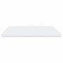 7-zone foam mattress hardness 20 ILD white 200x200 cm by vidaXL, Mattresses - Ref: Foro24-356359, Price: 187,70 €, Discount: %