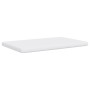 Colchón de espuma de 7 zonas dureza 20 ILD blanco 140x190 cm de vidaXL, Colchones - Ref: Foro24-356355, Precio: 138,04 €, Des...