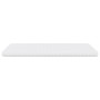 7-zone foam mattress hardness 20 ILD white 140x200 cm by vidaXL, Mattresses - Ref: Foro24-356356, Price: 146,00 €, Discount: %