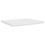 7-zone foam mattress hardness 20 ILD white 160x200 cm by vidaXL, Mattresses - Ref: Foro24-356357, Price: 156,04 €, Discount: %