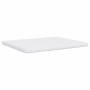 7-zone foam mattress hardness 20 ILD white 180x200 cm by vidaXL, Mattresses - Ref: Foro24-356358, Price: 171,46 €, Discount: %