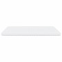 7-zone foam mattress hardness 20 ILD white 180x200 cm by vidaXL, Mattresses - Ref: Foro24-356358, Price: 171,46 €, Discount: %