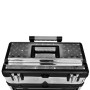 Caja de herramientas de 3 partes de vidaXL, Armarios para herramientas - Ref: Foro24-140301, Precio: 210,75 €, Descuento: %