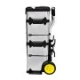 3-part tool box by vidaXL, Tool cabinets - Ref: Foro24-140301, Price: 229,14 €, Discount: %