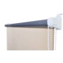 Estor Persiana Enrollable 160 x 230 cm Beige de vidaXL, Persianas y estores - Ref: Foro24-240177, Precio: 48,04 €, Descuento: %