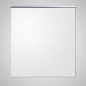 Estor Persiana Enrollable 140 x 230 cm Blanco de vidaXL, Persianas y estores - Ref: Foro24-240168, Precio: 33,99 €, Descuento: %