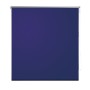 Roller Blind 140 x 230 cm Navy Blue by vidaXL, Blinds and blinds - Ref: Foro24-240172, Price: 34,00 €, Discount: %