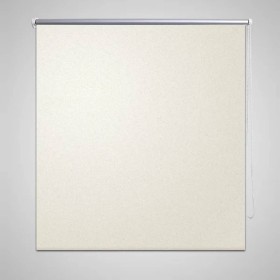 Blind Roller Blind 160 x 230 cm Color Bank by vidaXL, Blinds and blinds - Ref: Foro24-240176, Price: 42,68 €, Discount: %