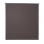 Estor persiana enrollable 140 x 230 cm café de vidaXL, Persianas y estores - Ref: Foro24-240171, Precio: 34,38 €, Descuento: %