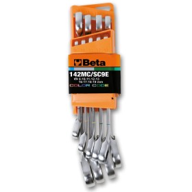 Beta Tools 9-Piece Reversible Ratchet Combination Wrench Set by Beta Tools, wrenches - Ref: Foro24-437258, Price: 139,99 €, D...