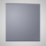 Roller Blind Blind 160 x 230 cm Gray by vidaXL, Blinds and blinds - Ref: Foro24-240180, Price: 42,68 €, Discount: %