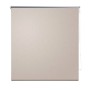 Estor Persiana Enrollable 140 x 230 cm Beige de vidaXL, Persianas y estores - Ref: Foro24-240170, Precio: 37,04 €, Descuento: %