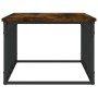 Engineered smoked oak wood coffee table 100x50x35.5 cm by vidaXL, Coffee table - Ref: Foro24-833380, Price: 35,16 €, Discount: %