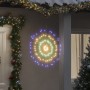 Weihnachtsstern beleuchtet 140 bunte LEDs 17 cm von vidaXL, Weihnachtsbeleuchtung - Ref: Foro24-356225, Preis: 13,78 €, Rabat...