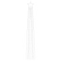 Luces para árbol de Navidad 320 LEDs blanco cálido 375 cm de vidaXL, Luces de Navidad - Ref: Foro24-356923, Precio: 27,06 €, ...