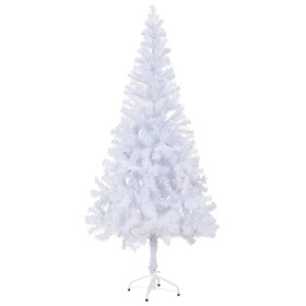 Künstlicher Weihnachtsbaum mit Ständer 620 Zweige 180 cm von vidaXL, Weihnachtsbäume - Ref: Foro24-60380, Preis: 39,80 €, Rab...