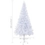 Künstlicher Weihnachtsbaum mit Ständer 620 Zweige 180 cm von vidaXL, Weihnachtsbäume - Ref: Foro24-60380, Preis: 39,80 €, Rab...