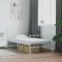 Foam mattresses 2 units 7 zones hardness 20ILD white 90x190 cm by vidaXL, Mattresses - Ref: Foro24-356361, Price: 183,99 €, D...