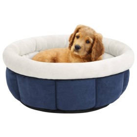 Blaues Hundebett 40x40x20 cm von vidaXL, Betten für Hunde - Ref: Foro24-171183, Preis: 21,07 €, Rabatt: %