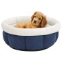 Blaues Hundebett 40x40x20 cm von vidaXL, Betten für Hunde - Ref: Foro24-171183, Preis: 21,99 €, Rabatt: %