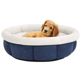 Blaues Hundebett 70x70x26 cm von vidaXL, Betten für Hunde - Ref: Foro24-171186, Preis: 45,11 €, Rabatt: %