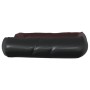 Cama para perros de cuero sintético negro y marrón 120x100x27cm de vidaXL, Camas para perros - Ref: Foro24-171243, Precio: 70...