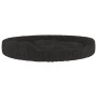 Black plush dog bed 70x55x23 cm by vidaXL, Beds for dogs - Ref: Foro24-171394, Price: 23,24 €, Discount: %