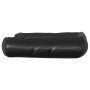 Black synthetic leather dog bed 120x100x27 cm by vidaXL, Beds for dogs - Ref: Foro24-171249, Price: 68,26 €, Discount: %