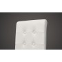 Sillas de comedor 6 unidades cuero sintético blanco de vidaXL, Sillas de comedor - Ref: Foro24-160317, Precio: 510,24 €, Desc...