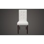 Dining chairs 6 units white synthetic leather by vidaXL, dining chairs - Ref: Foro24-160317, Price: 510,24 €, Discount: %