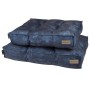 Scruffs & Tramps Colchón para perros Kensington azul marino M 80x60 cm de Scruffs & Tramps, Camas para perros - Ref: Foro24-4...