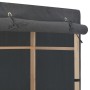 Grauer 3-stöckiger Kleiderschrank aus Stoff, 79 x 40 x 170 cm von vidaXL, Kleiderschränke - Ref: Foro24-248187, Preis: 93,69 ...