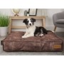 Scruffs & Tramps Colchón para perros Kensington marrón L 100x70 cm de Scruffs & Tramps, Camas para perros - Ref: Foro24-43787...