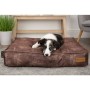 Scruffs & Tramps Colchón para perros Kensington marrón L 100x70 cm de Scruffs & Tramps, Camas para perros - Ref: Foro24-43787...