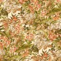 DUTCH WALLCOVERINGS Grüne Blumentapete von DUTCH WALLCOVERINGS, Bemaltes Papier - Ref: Foro24-437425, Preis: 29,52 €, Rabatt: %