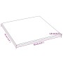 Wandpaneele 12 Stück rosa Samt 30x30 cm 1,08 m² von vidaXL, Wandverkleidung - Ref: Foro24-343810, Preis: 42,14 €, Rabatt: %