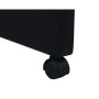 Sillas de comedor 2 unidades cuero sintético negro de vidaXL, Sillas de comedor - Ref: Foro24-60346, Precio: 304,24 €, Descue...